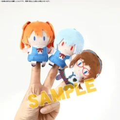 Puppela Rebuild Of Evangelion Finger Puppet Plush Collection -TOKYO OTAKU MODE 2d5d3829a2bf41a7892c3bbd68da3a3c.jpg