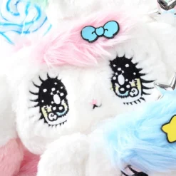 Peropero Sparkles Plush Face Pouches 22 Peropero Sparkles Plush Face Pouches -TOKYO OTAKU MODE 2e64e23d98ee408bbd66b4209b2958e8.jpg