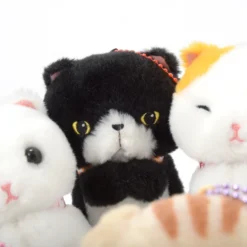 Onedari Munchkin Cat Plush Collection (Ball Chain) -TOKYO OTAKU MODE 2e9cb2ddb52d46529fa0a911a5aac001.jpg