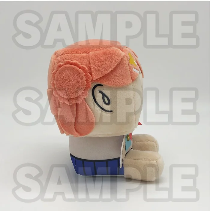 Love Live! Nijigasaki High School Idol Club Nijigasaki High School Store NijiGaku Box Plush Doll 11 Love Live! Nijigasaki High School Idol Club Nijigasaki High School Store NijiGaku Box Plush Doll - Image 9
