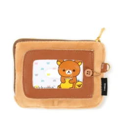 Rilakkuma Fuwaraku Plush Pass Case Collection -TOKYO OTAKU MODE 33f1001471cf440d974ad08c92b0f97d.jpg