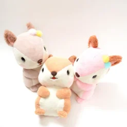 Korisu No Dongurin Lovely Squirrel Plush Collection (Big) -TOKYO OTAKU MODE 34163533ccc74514812839b09127ea90.jpg