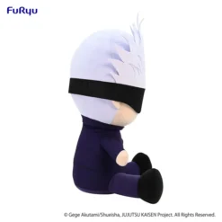 Jujutsu Kaisen Kyurumaru Super Big Plush Toy Satoru Gojo -TOKYO OTAKU MODE 35c8b649eb59423db549854a701fe5ea.jpg