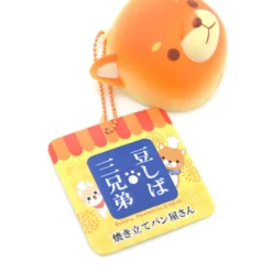 Mameshiba San Kyodai Yakitate Panya-san Keychains -TOKYO OTAKU MODE 3771d530a4d64dff89ff01813ca75bb5.jpg