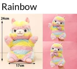 Alpacasso Alpaca Hand Puppets -TOKYO OTAKU MODE 37903c632bba43d89b0251a2239411b5.jpg