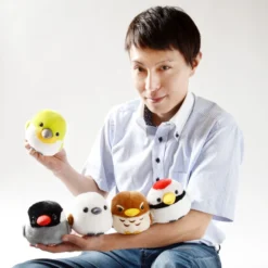 Kotori Tai Appare Bird Plush Collection (Standard) -TOKYO OTAKU MODE 3a8ec7b4a388400b80afa0fc769642c8.jpg