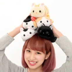 Tsuchineko Yuusuzumi Cat Pen Pouches -TOKYO OTAKU MODE 3c6f5e01194f428bbf44de0a202a83e1.jpg