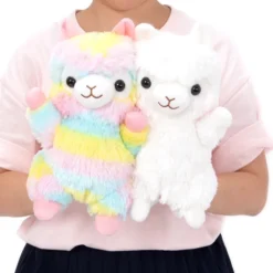 Alpacasso Alpaca Hand Puppets -TOKYO OTAKU MODE 3c992576731e4f93bb4ccf7fcfec236c.jpg