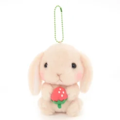 Pote Usa Loppy Strawberry Plush Collection (Ball Chain) -TOKYO OTAKU MODE 3cd3acf0df3045cba4ce903d1e353991.jpg