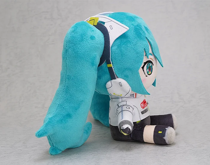 Racing Miku 2022 Ver. Plushie 7 Racing Miku 2022 Ver. Plushie - Image 5