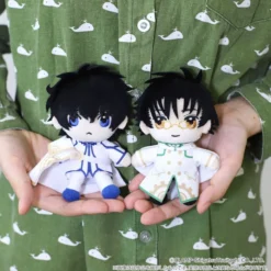 CLAMP 30th Anniversary Plushie Keychain Set -TOKYO OTAKU MODE 3e3dbdbdb12446dc93cdb8bd641c1409.jpg