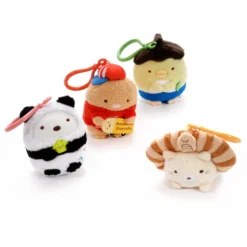 Sumikko Gurashi 5th Anniversary Dangling Plush Collection -TOKYO OTAKU MODE 3e9dc294938c473d87da9680dbea199c.jpg