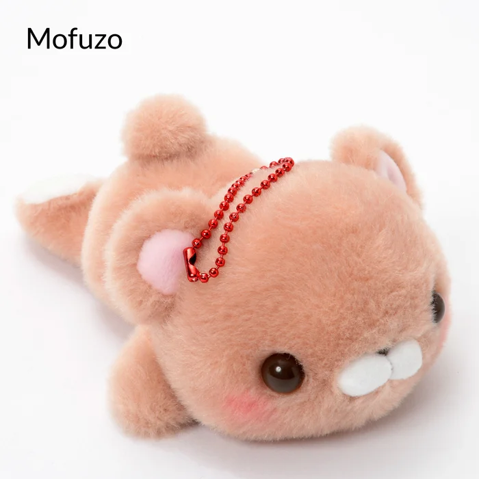 Daramofu-san Plush Collection (Ball Chain) 7 Daramofu-san Plush Collection (Ball Chain) - Image 5