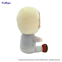 Jujutsu Kaisen Kyurumaru Big Plush Toy Kento Nanami (Re-run) -TOKYO OTAKU MODE 43ee7cb172fa4b9d95914b8035d25539.jpg