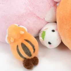 Coroham Coron Manmaru Friends Hamster Plush Collection (Ball Chain) -TOKYO OTAKU MODE 45dcdce6b9e041538826742ebd932409.jpg