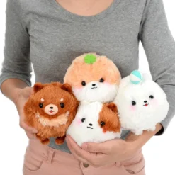 Pometan To Odekake Dog Plush Collection (Standard) -TOKYO OTAKU MODE 468f0c67e96d4f9984956d25773a68d2.jpg