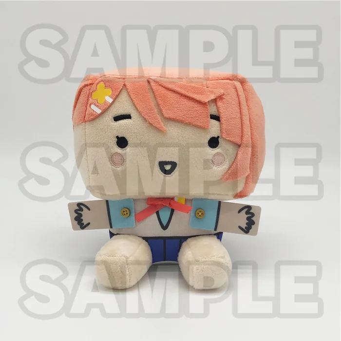 Love Live! Nijigasaki High School Idol Club Nijigasaki High School Store NijiGaku Box Plush Doll 8 Love Live! Nijigasaki High School Idol Club Nijigasaki High School Store NijiGaku Box Plush Doll - Image 6