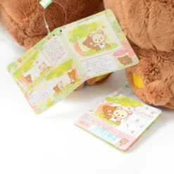 Rilakkuma Korilakkuma To Atarashii Otomodachi Koguma-chan Plush Collection -TOKYO OTAKU MODE 4b410251277f499a9be9aa799b0b4bb1.jpg