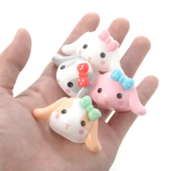 Pote Usa Loppy Rabbit Face Clips -TOKYO OTAKU MODE 4b7a0cf4393c48b7b13601d1dadec8c1.jpg