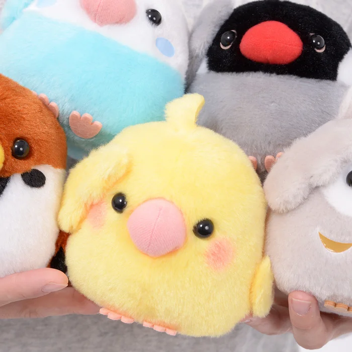 Kotori Tai Pipitto! Bird Plush Collection (Standard) 17 Kotori Tai Pipitto! Bird Plush Collection (Standard) - Image 15