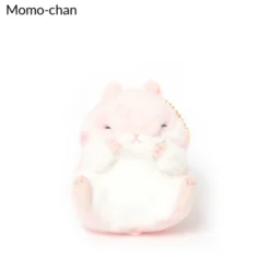 Coroham Coron Mori No Osanpo Hamster Plush Collection (Ball Chain) -TOKYO OTAKU MODE 4f1d7f04497e4ce4aa3716b205393b54.jpg