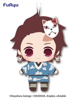 Demon Slayer: Kimetsu No Yaiba Plush Vol. 3 -TOKYO OTAKU MODE 4f4349e8921b41129367388f06051ed3.jpg