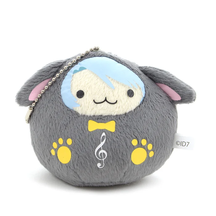 BANPRESTO IDOLiSH 7 Keychain Plush Collection 11 BANPRESTO IDOLiSH 7 Keychain Plush Collection - Image 9