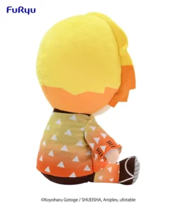 Demon Slayer: Kimetsu No Yaiba Zenitsu Agatsuma Big Plush Toy -TOKYO OTAKU MODE 51136944dd1b4a7f93698c8975e616a1.jpg