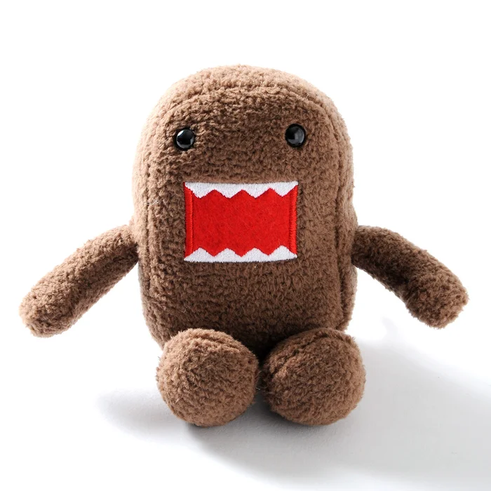 Domo Palm-size Plush 5 Domo Palm-size Plush - Image 3