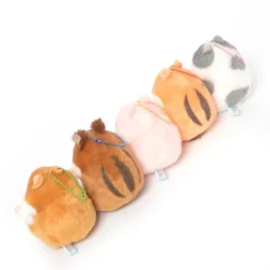 Coroham Coron Mori No Osanpo Hamster Plush Collection (Ball Chain) -TOKYO OTAKU MODE 52e11d122019487a9e7c27e79fa18d5c.jpg