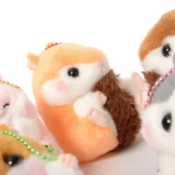 Coroham Coron Mori No Osanpo Hamster Plush Collection (Ball Chain) -TOKYO OTAKU MODE 52f92abb498a4508a14975556d708637.jpg
