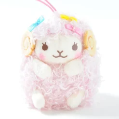 Wooly Shiny Cutie Sheep Plush Collection (Mini Strap) -TOKYO OTAKU MODE 56d37ede0153471bba100d73399fa593.jpg