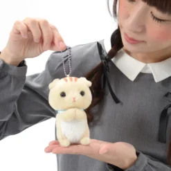 Onedari Munchkin Cat Plush Collection (Ball Chain) -TOKYO OTAKU MODE 59b84af2d61c4982a95f7ec72b4d7b9f.jpg