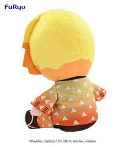 Demon Slayer: Kimetsu No Yaiba Zenitsu Agatsuma Big Plush Toy -TOKYO OTAKU MODE 5a12d785b2e04d798eff77b3e58454bc.jpg