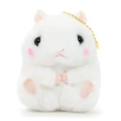 Coroham Coron Hamster Plush Collection (Ball Chain) -TOKYO OTAKU MODE 5a1a154b256a4d189ef9bdc98a871d6d.jpg