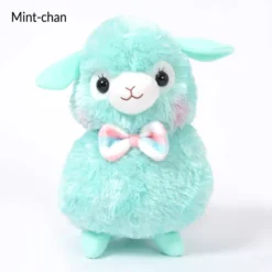 Alpacasso Kids Fuwamoko Ribbon Alpaca Plush Collection (Big) -TOKYO OTAKU MODE 5af06bc91a2c4eb2898de933a6dd218b.jpg