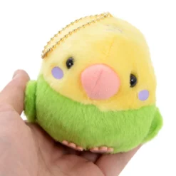Kotori Tai Bird Plush Collection (Ball Chain) -TOKYO OTAKU MODE 5b82fc9b25064497b0846d1c3e144460.jpg