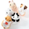Coroham Coron No Otomodachi Hamster Plush Collection (Ball Chain)
