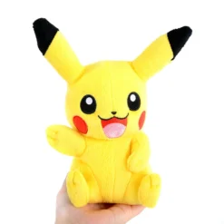NINTENDO Pokémon XY Pikachu Plush -TOKYO OTAKU MODE 6229f94743b041e682d7c3d423086692.jpg