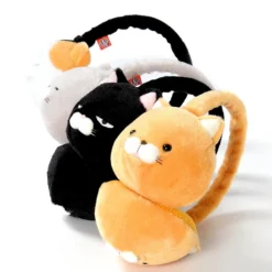 Hige Manjyu Cat Ear Muffs -TOKYO OTAKU MODE 62608df41e564afdaafec9395900cc97.jpg