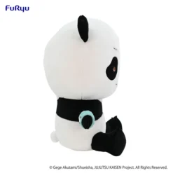 Jujutsu Kaisen Kyurumaru Big Plush Toy Panda (Re-run) -TOKYO OTAKU MODE 66476a1858294de59fbb974bc5c2f48a.jpg