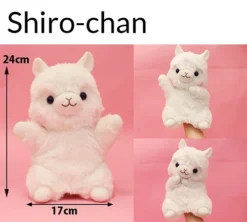 Alpacasso Alpaca Hand Puppets -TOKYO OTAKU MODE 67c25b94072648bf9562f9aaaa5472cb.jpg