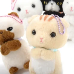 Onedari Munchkin Cat Plush Collection (Ball Chain) -TOKYO OTAKU MODE 685a96b7ab4b43338b825657d2492891.jpg