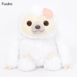 Namakemono No Mikke & Friends Sloth Plush Collection (Big)
