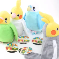 FANS X Birdstory Life With A Bird Plush Collection -TOKYO OTAKU MODE 689a1ed458c94dda8e18ec97d1fc1c02.jpg
