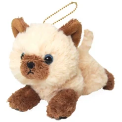 Hizaneko Chibi Ball Chain Plush Collection 30 Hizaneko Chibi Ball Chain Plush Collection -TOKYO OTAKU MODE 6af3d554d3824ac39419069883db8f79.jpg