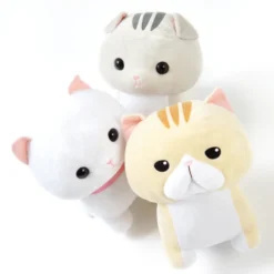 Chinmari Munchkin Cat Plush Collection (Big) -TOKYO OTAKU MODE 6b41ab75db5f4ab58de80ec8ec2cca3a.jpg