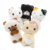 Onedari Munchkin Cat Plush Collection (Ball Chain) -TOKYO OTAKU MODE 6c8b14a8ba1a4f388957f3e25d1bdc31.jpg