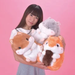 Coroham Coron Hamster Plush Collection (Big) -TOKYO OTAKU MODE 6e92891cc5844212982a9eeca8991368.jpg