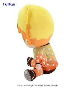 Demon Slayer: Kimetsu No Yaiba Zenitsu Agatsuma Big Plush Toy -TOKYO OTAKU MODE 70502aefe2344096aa431bd278b60bb4.jpg